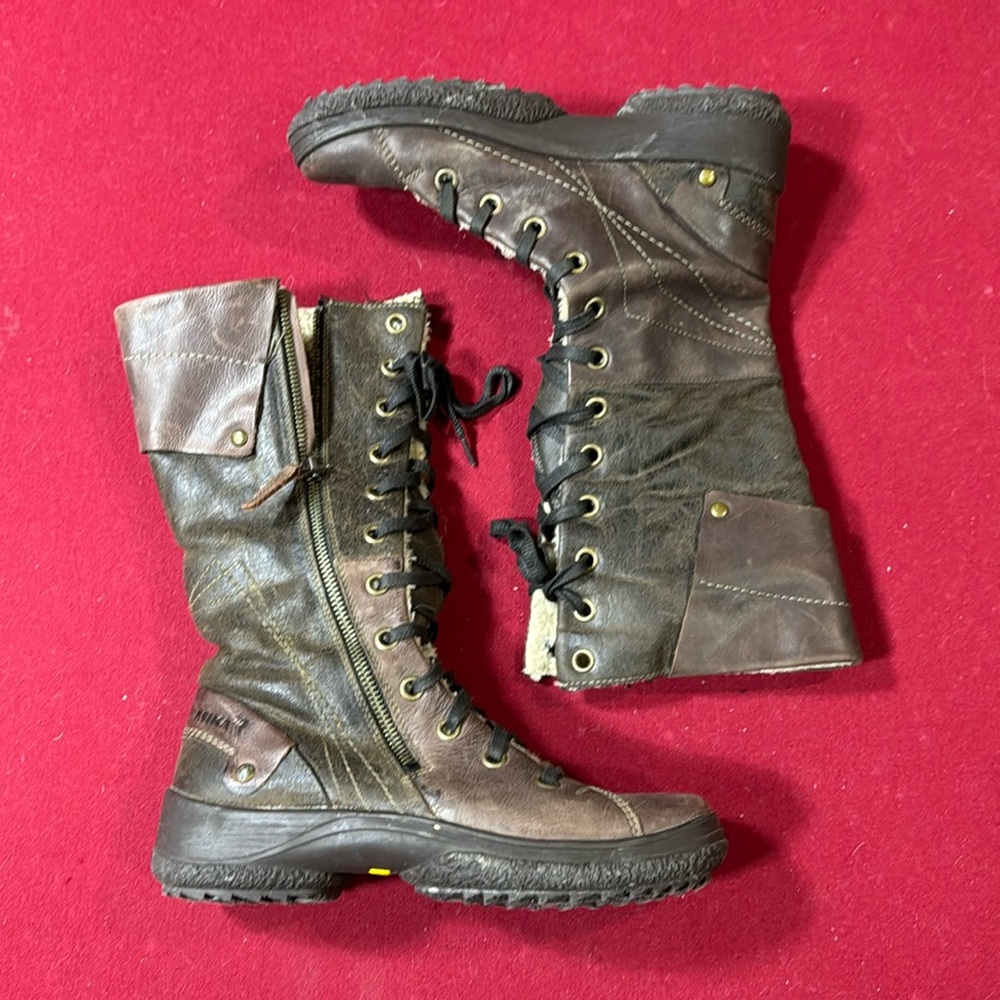 Romika womans winter studded boot